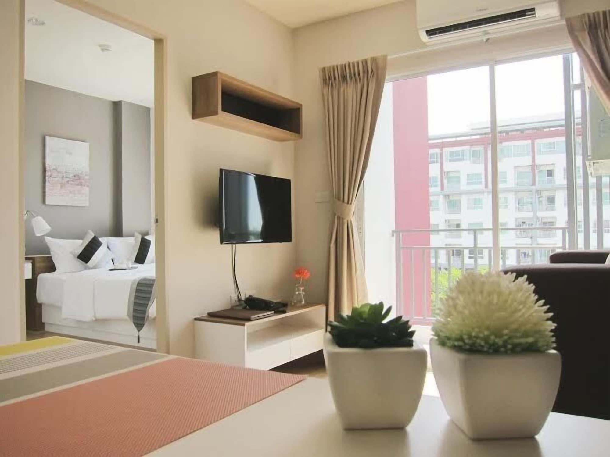Banyan Residence Районг Екстер'єр фото